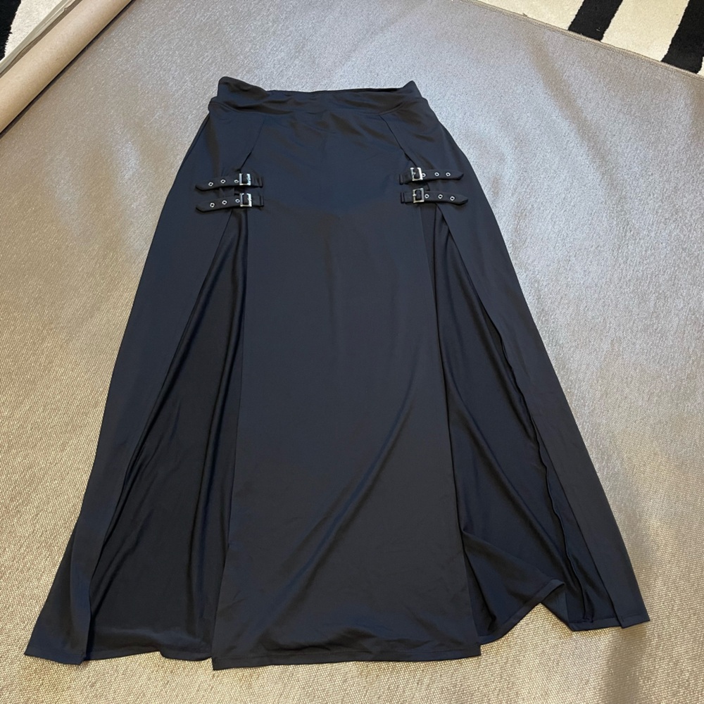 Stretch skirt size L